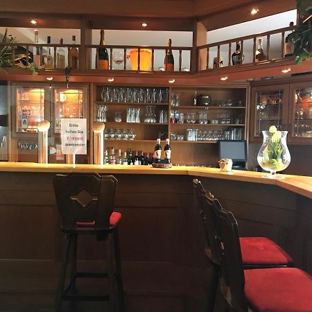 Gasthof Zur Post Hotel - Restaurant Breckerfeld ภายนอก รูปภาพ