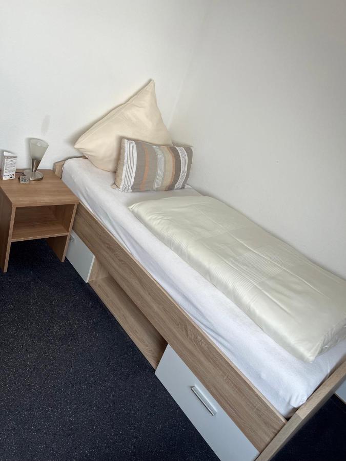 Gasthof Zur Post Hotel - Restaurant Breckerfeld ภายนอก รูปภาพ