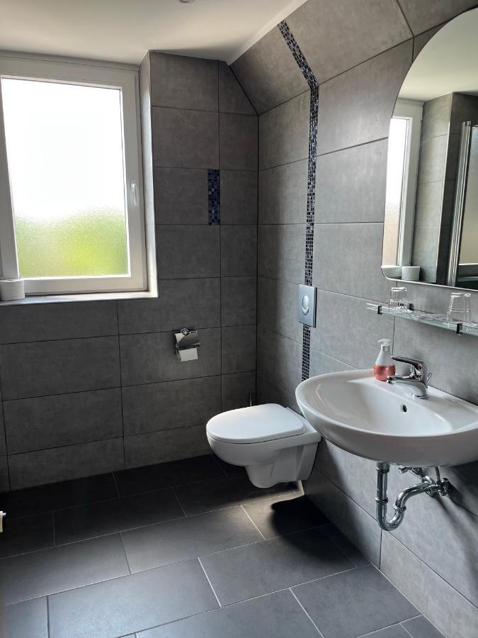 Gasthof Zur Post Hotel - Restaurant Breckerfeld ภายนอก รูปภาพ