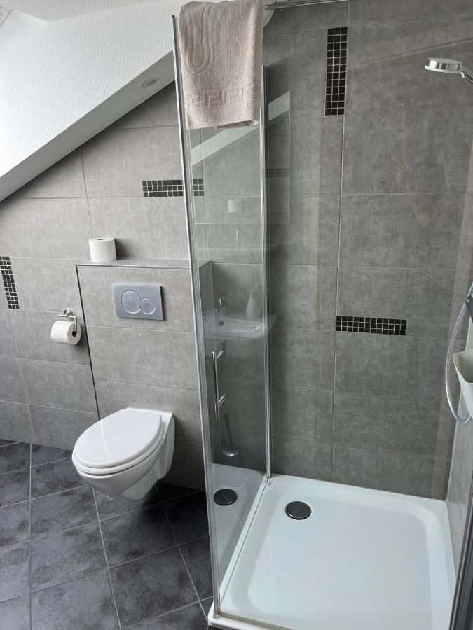 Gasthof Zur Post Hotel - Restaurant Breckerfeld ภายนอก รูปภาพ